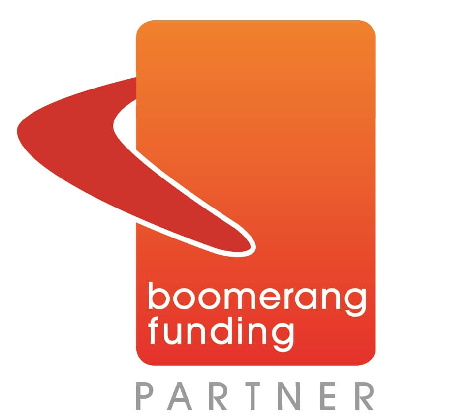 Boomerang Funding Logo