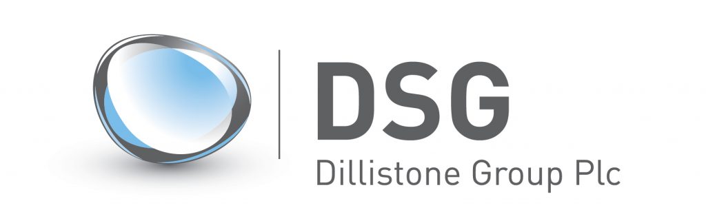 Dillistone Droup Plc logo