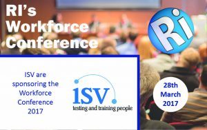 ISV Sponsoring Recruitment Workforce Conference