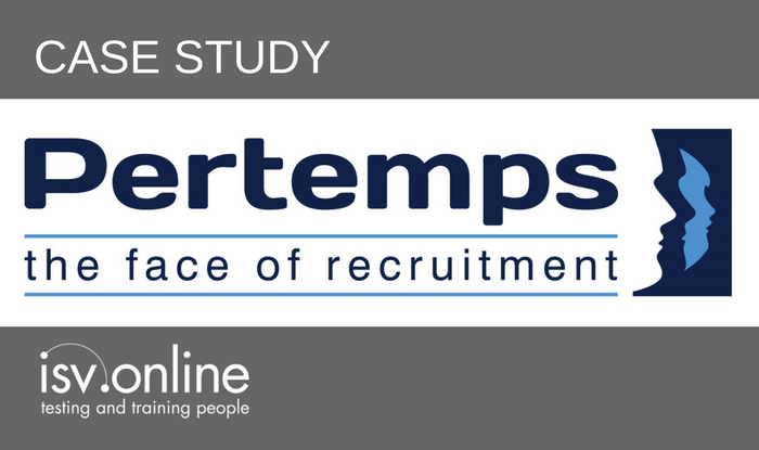 Pertemps Case Study