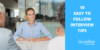 10 Easy To Follow Interview Tips