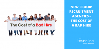 Recruitment Agencies – The Cost of a Bad Hire Ebook