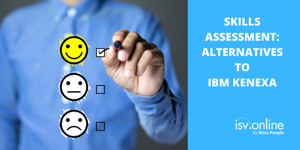 Skills Assessment – Alternatives to IBM Kenexa